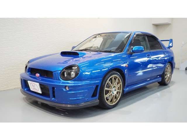 IMPREZA WRX