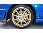 IMPREZA WRX