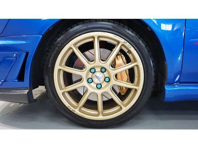IMPREZA WRX
