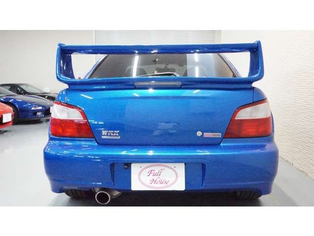 IMPREZA WRX