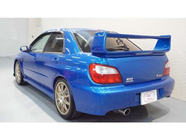 IMPREZA WRX