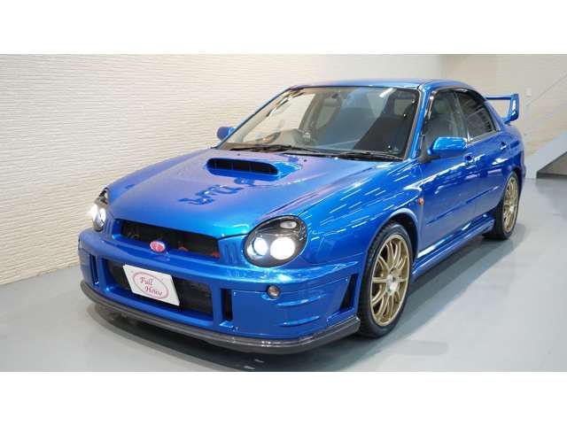 IMPREZA WRX