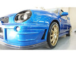 IMPREZA WRX