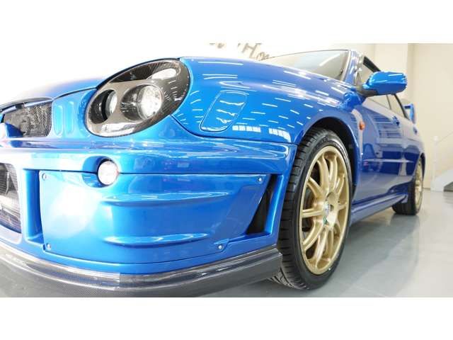 IMPREZA WRX