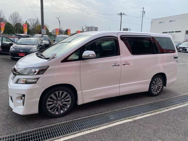 VELLFIRE