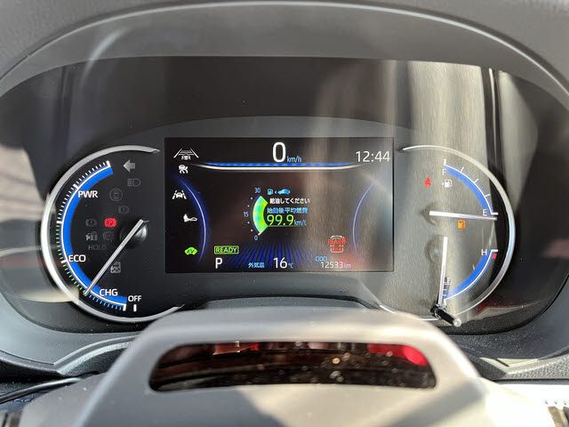VOXY HYBRID