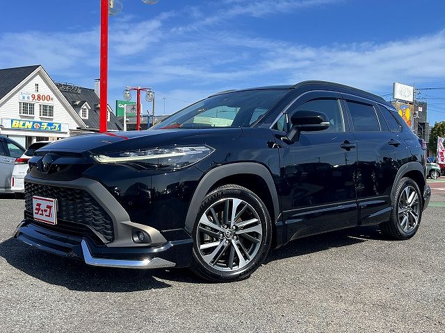 COROLLA CROSS HYBRID