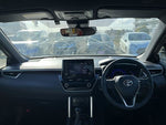 COROLLA CROSS HYBRID