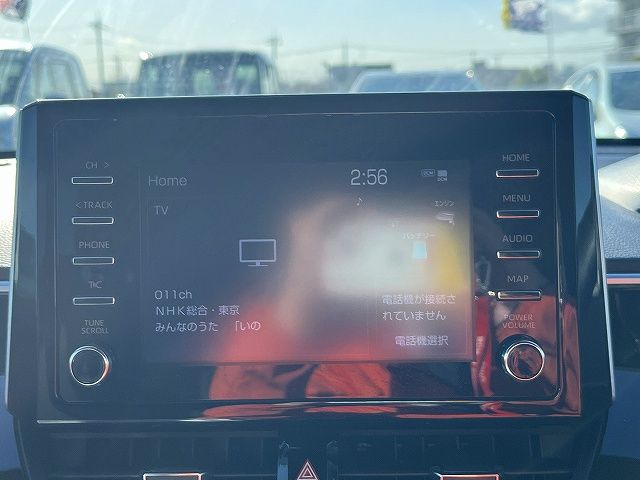 COROLLA CROSS HYBRID