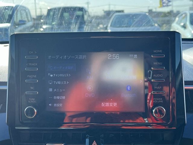 COROLLA CROSS HYBRID