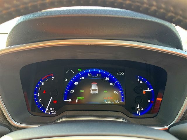 COROLLA CROSS HYBRID