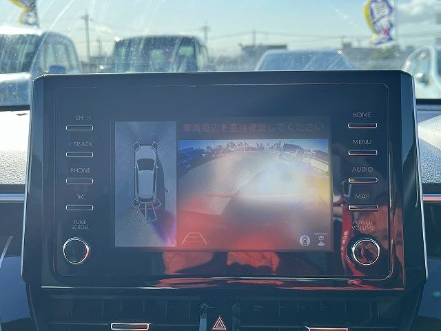 COROLLA CROSS HYBRID