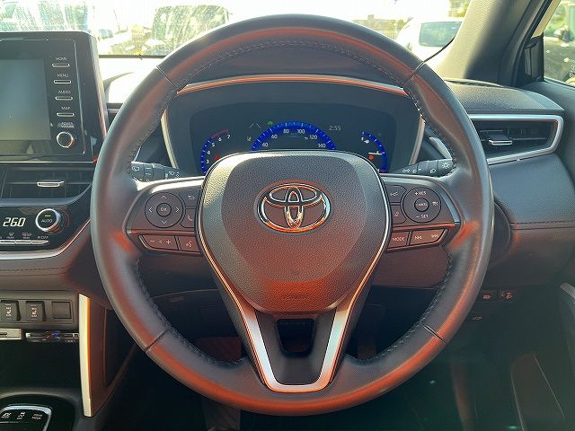COROLLA CROSS HYBRID