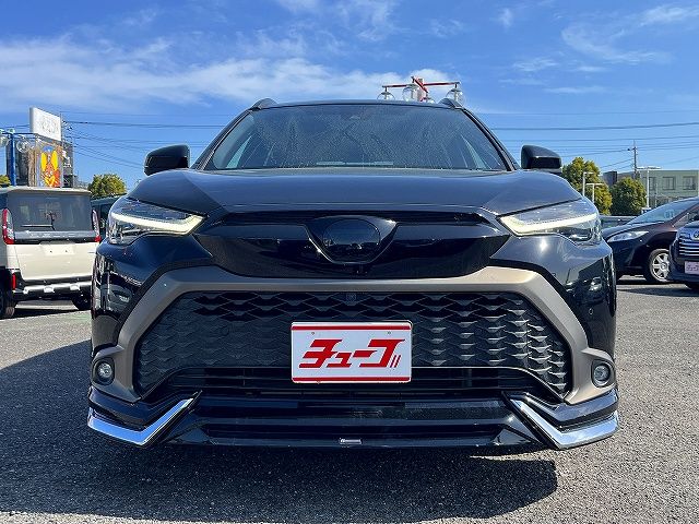 COROLLA CROSS HYBRID