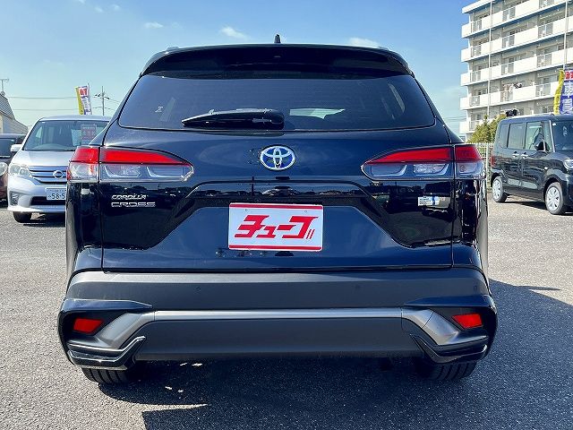 COROLLA CROSS HYBRID