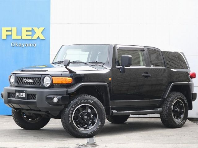 FJ CRUISER 4WD