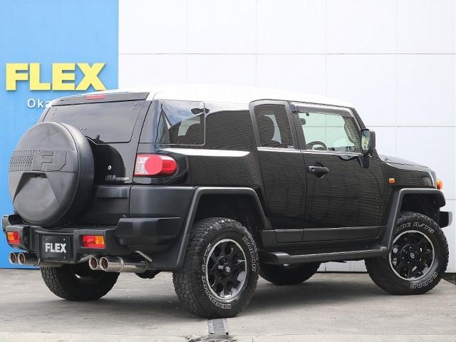 FJ CRUISER 4WD