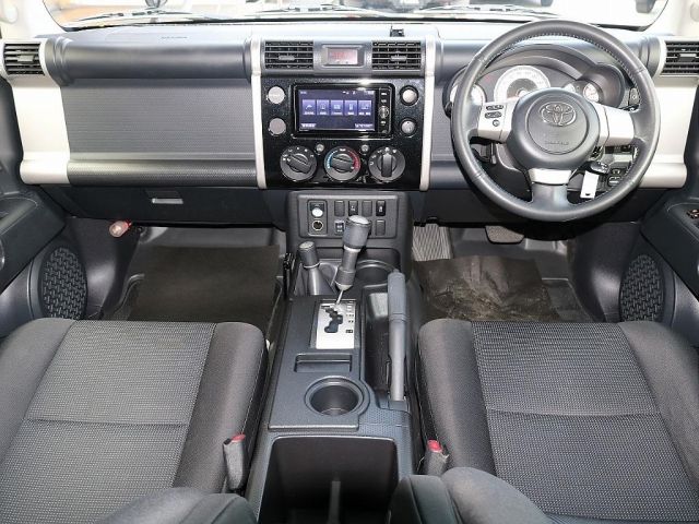 FJ CRUISER 4WD