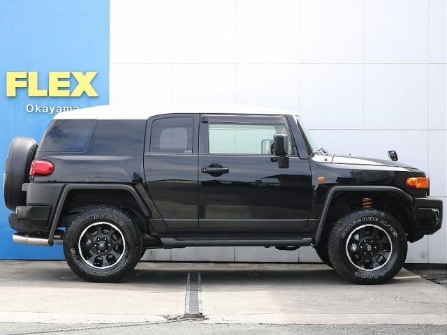 FJ CRUISER 4WD