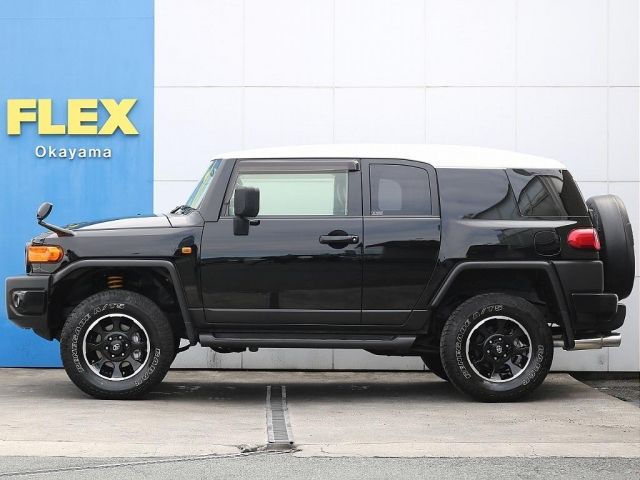 FJ CRUISER 4WD