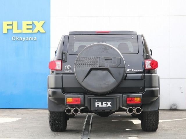 FJ CRUISER 4WD