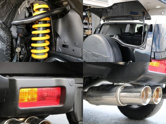 FJ CRUISER 4WD