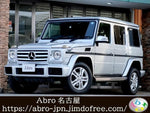 MERCEDES BENZ G-Class