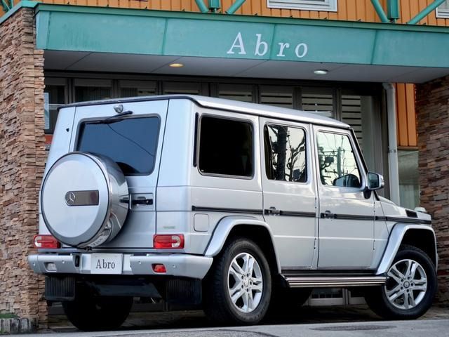 MERCEDES BENZ G-Class