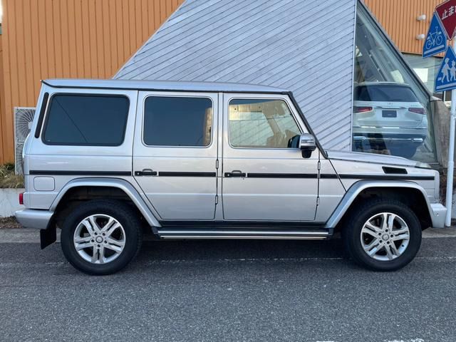 MERCEDES BENZ G-Class