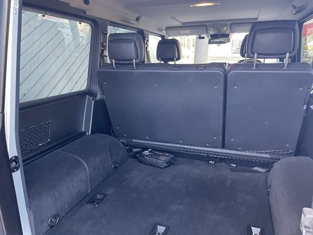 MERCEDES BENZ G-Class