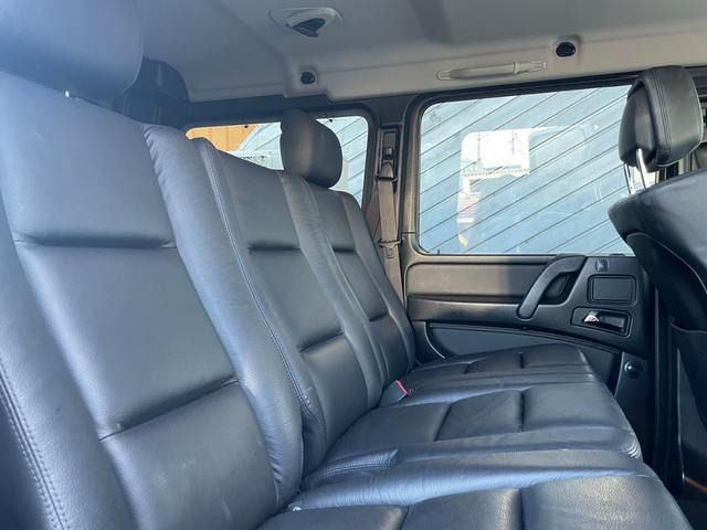 MERCEDES BENZ G-Class