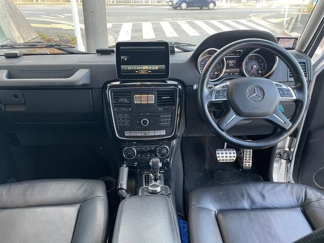 MERCEDES BENZ G-Class