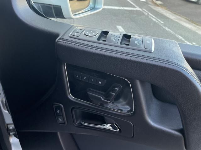 MERCEDES BENZ G-Class