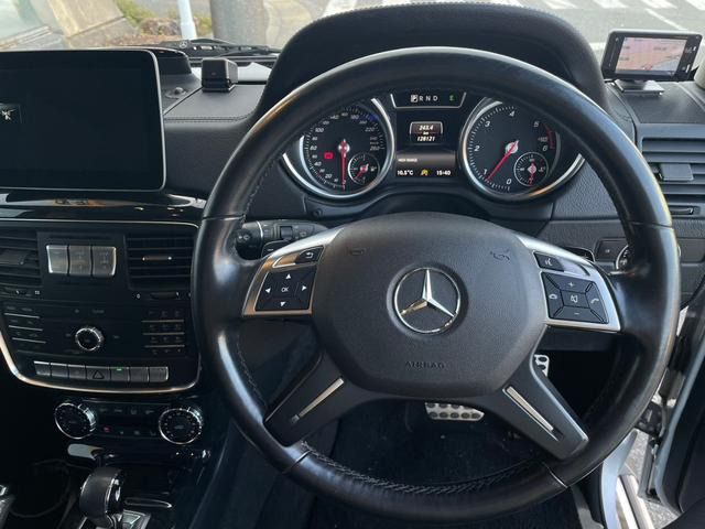MERCEDES BENZ G-Class