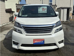 VELLFIRE 4WD