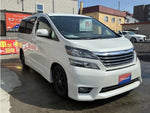 VELLFIRE 4WD