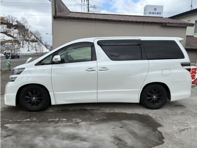 VELLFIRE 4WD