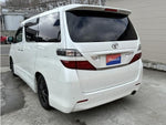 VELLFIRE 4WD