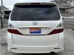 VELLFIRE 4WD