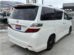 VELLFIRE 4WD