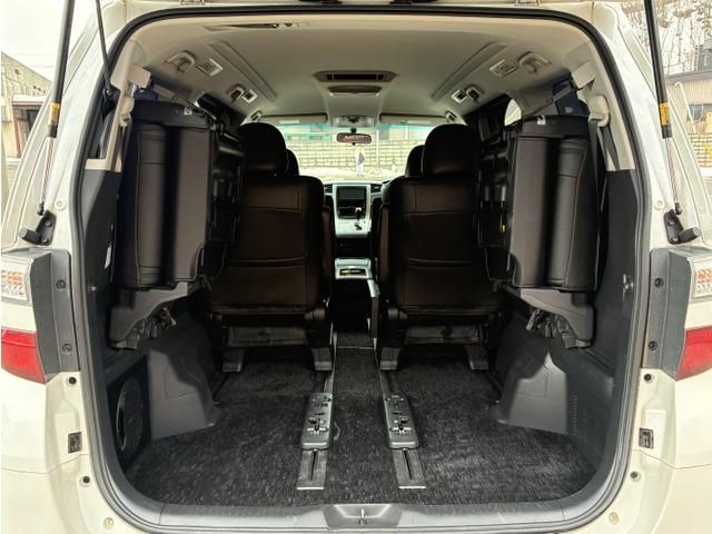 VELLFIRE 4WD
