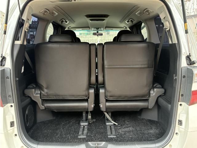 VELLFIRE 4WD
