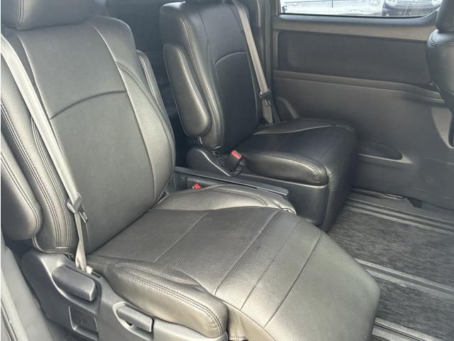 VELLFIRE 4WD