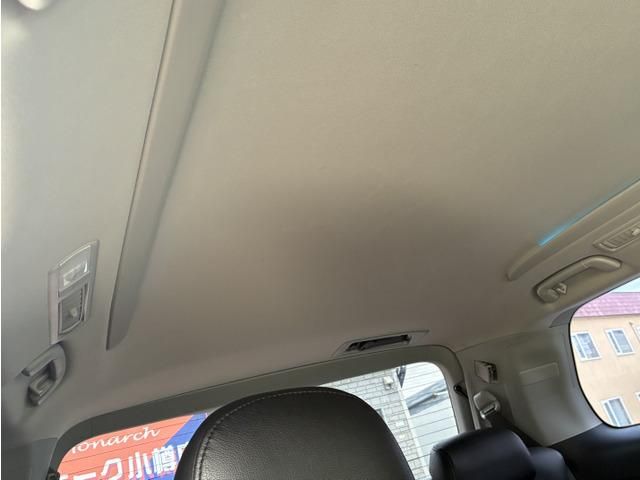 VELLFIRE 4WD