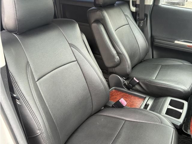 VELLFIRE 4WD