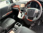 VELLFIRE 4WD
