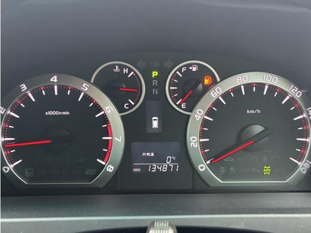 VELLFIRE 4WD