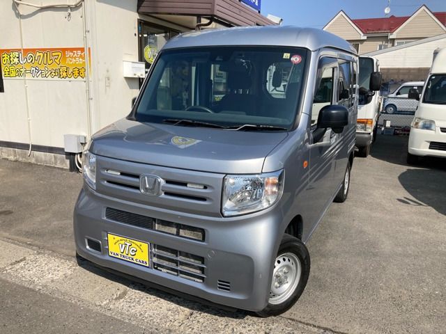 N-VAN 4WD