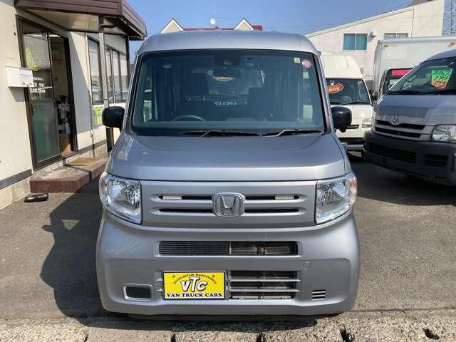 N-VAN 4WD