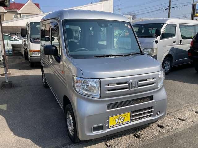 N-VAN 4WD